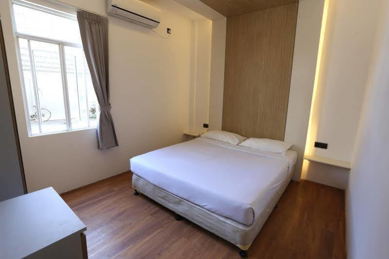 Royal Crown Hotel Rangoon Eksteriør billede